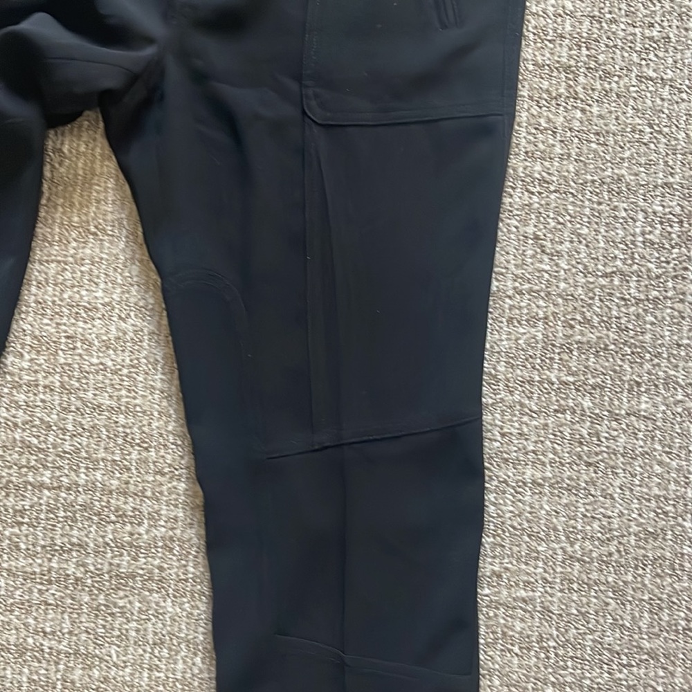 Vince Patchwork Joggers - image 5